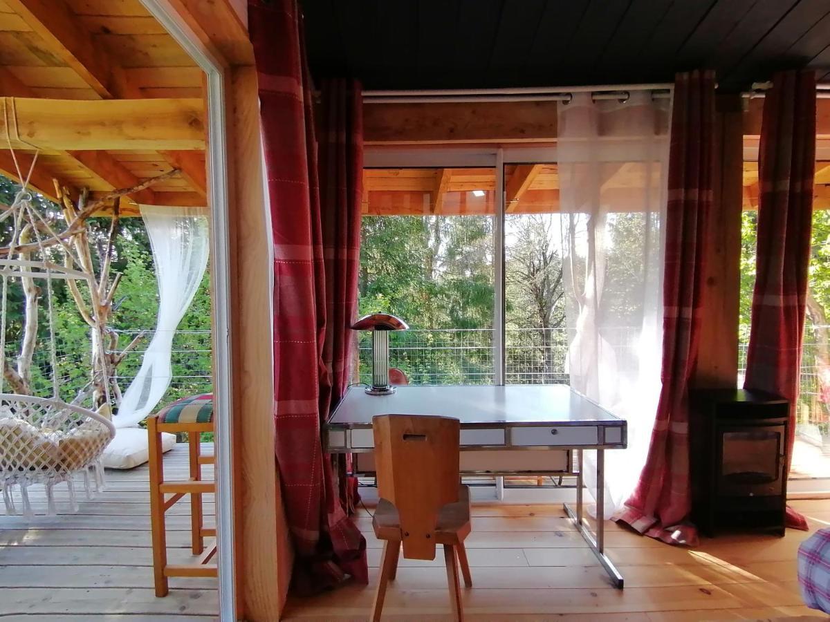 La Fortance Paradis Naturel - Proche De La Ville Planfoy Kültér fotó