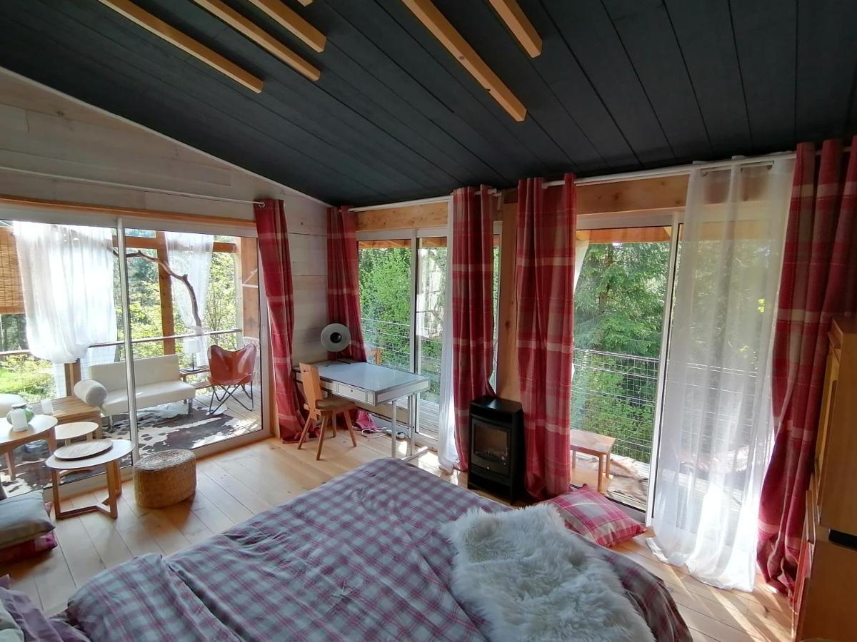 La Fortance Paradis Naturel - Proche De La Ville Planfoy Kültér fotó