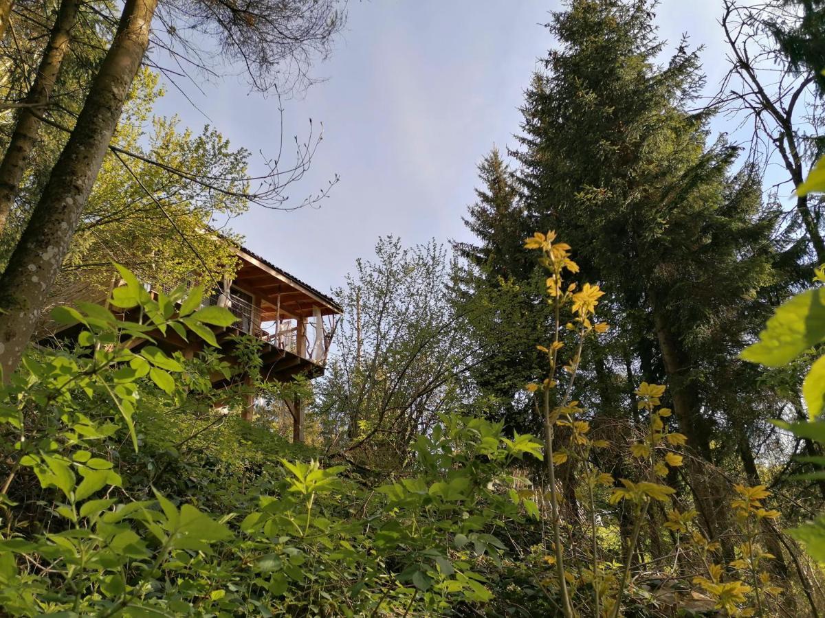 La Fortance Paradis Naturel - Proche De La Ville Planfoy Kültér fotó