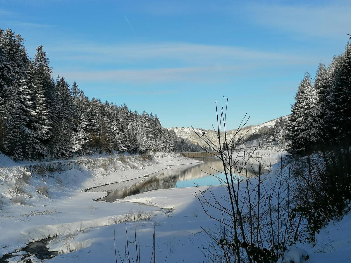 La Fortance Paradis Naturel - Proche De La Ville Planfoy Kültér fotó