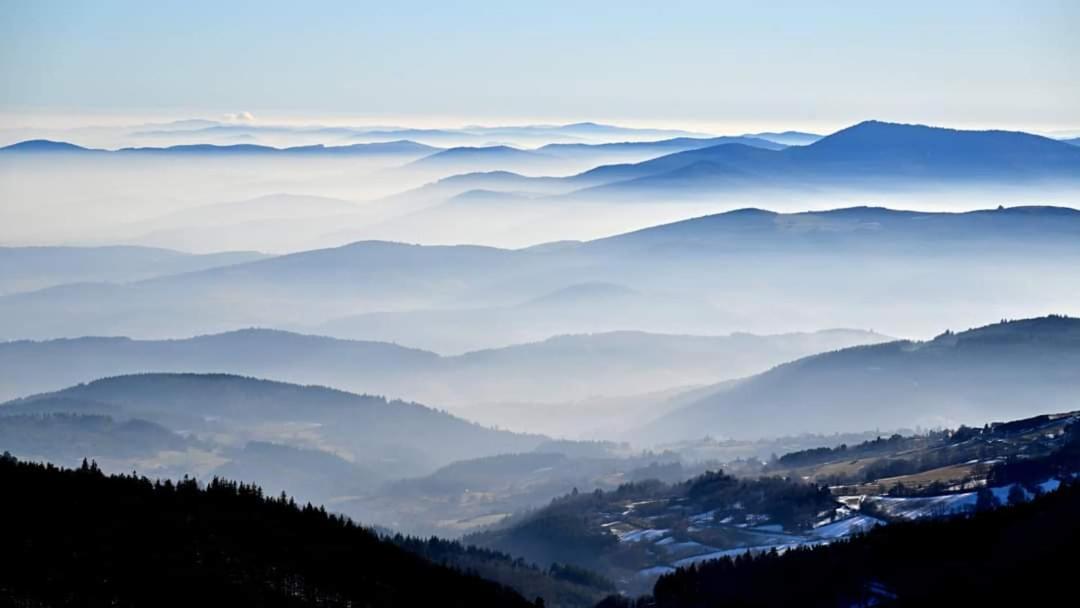 La Fortance Paradis Naturel - Proche De La Ville Planfoy Kültér fotó