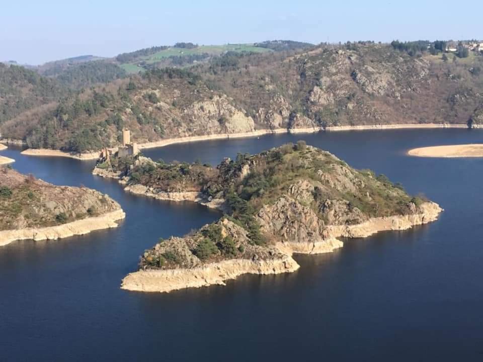 La Fortance Paradis Naturel - Proche De La Ville Planfoy Kültér fotó
