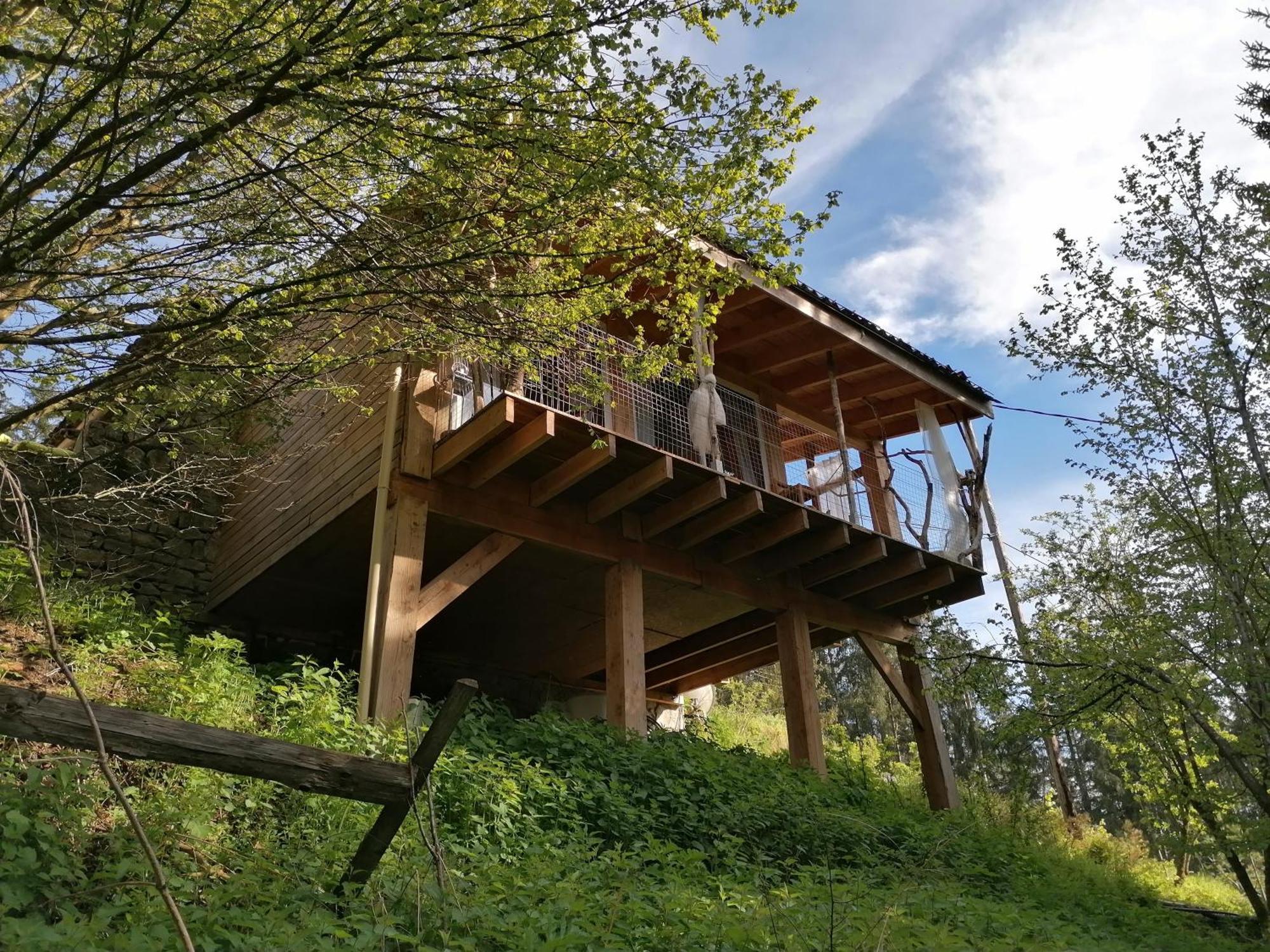 La Fortance Paradis Naturel - Proche De La Ville Planfoy Kültér fotó