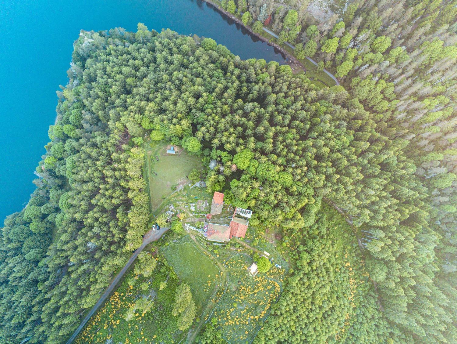 La Fortance Paradis Naturel - Proche De La Ville Planfoy Kültér fotó