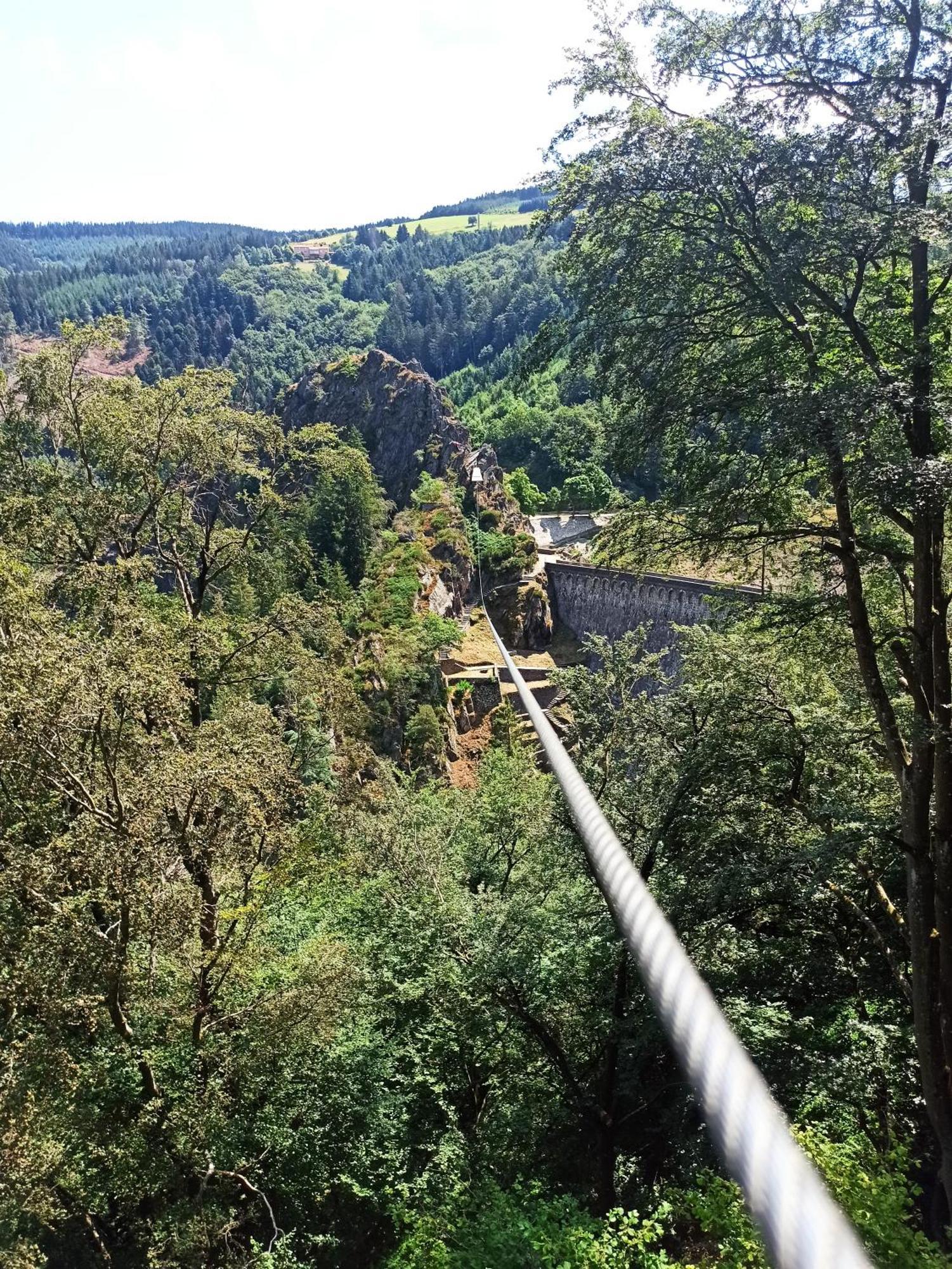 La Fortance Paradis Naturel - Proche De La Ville Planfoy Kültér fotó