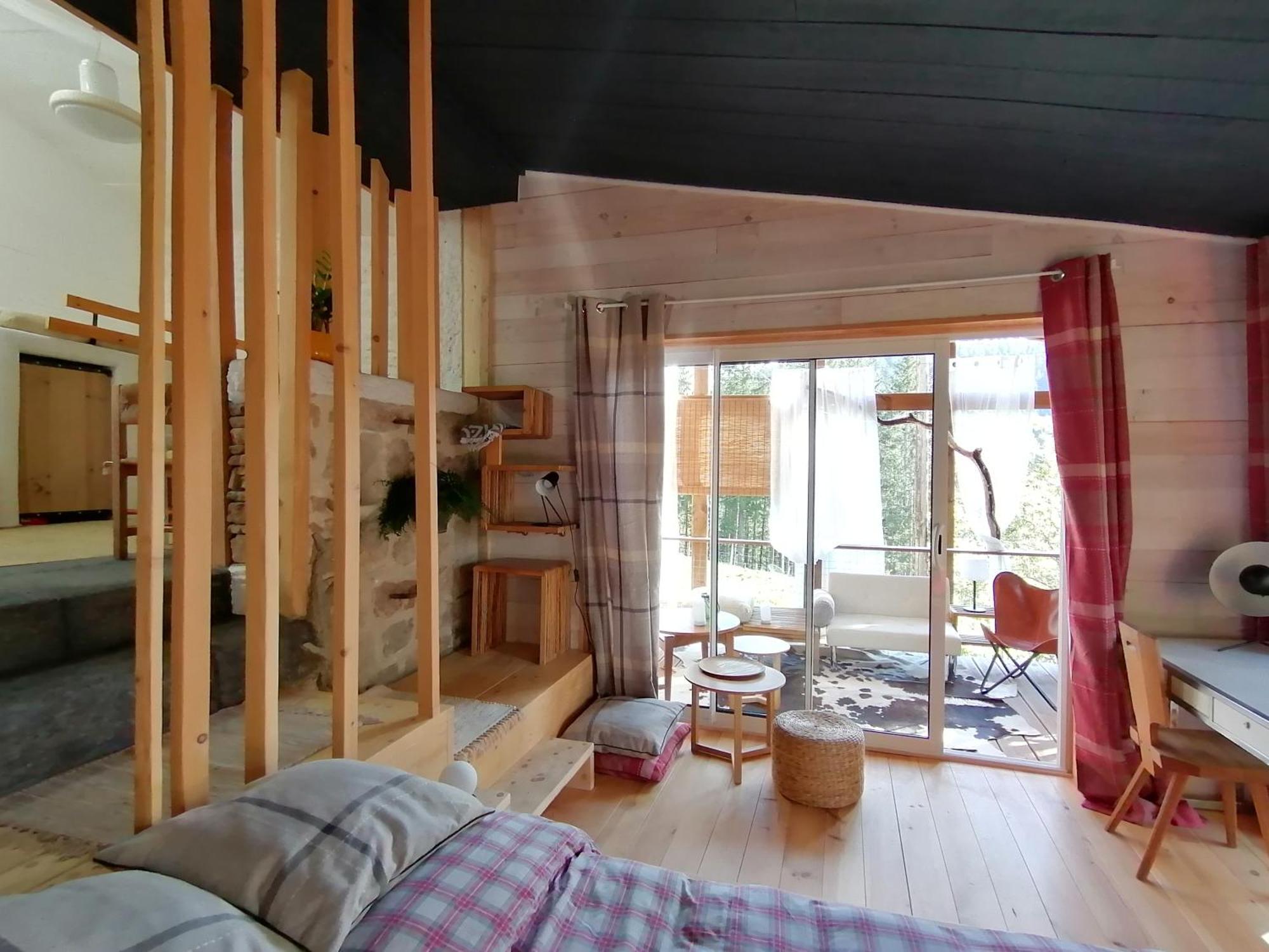 La Fortance Paradis Naturel - Proche De La Ville Planfoy Szoba fotó