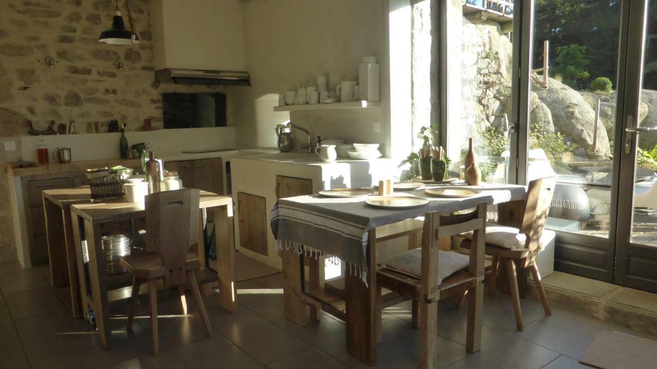 La Fortance Paradis Naturel - Proche De La Ville Planfoy Kültér fotó