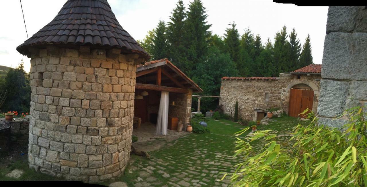 La Fortance Paradis Naturel - Proche De La Ville Planfoy Kültér fotó