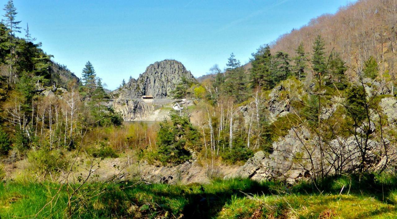 La Fortance Paradis Naturel - Proche De La Ville Planfoy Kültér fotó
