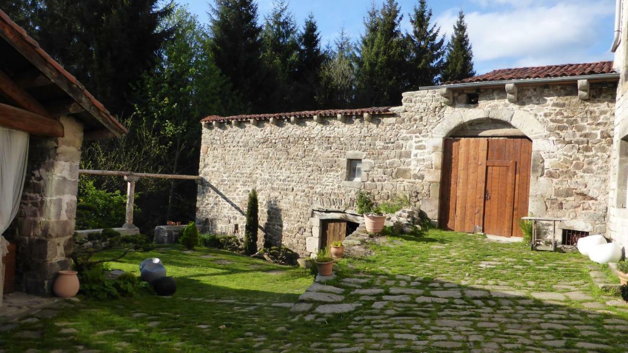 La Fortance Paradis Naturel - Proche De La Ville Planfoy Kültér fotó