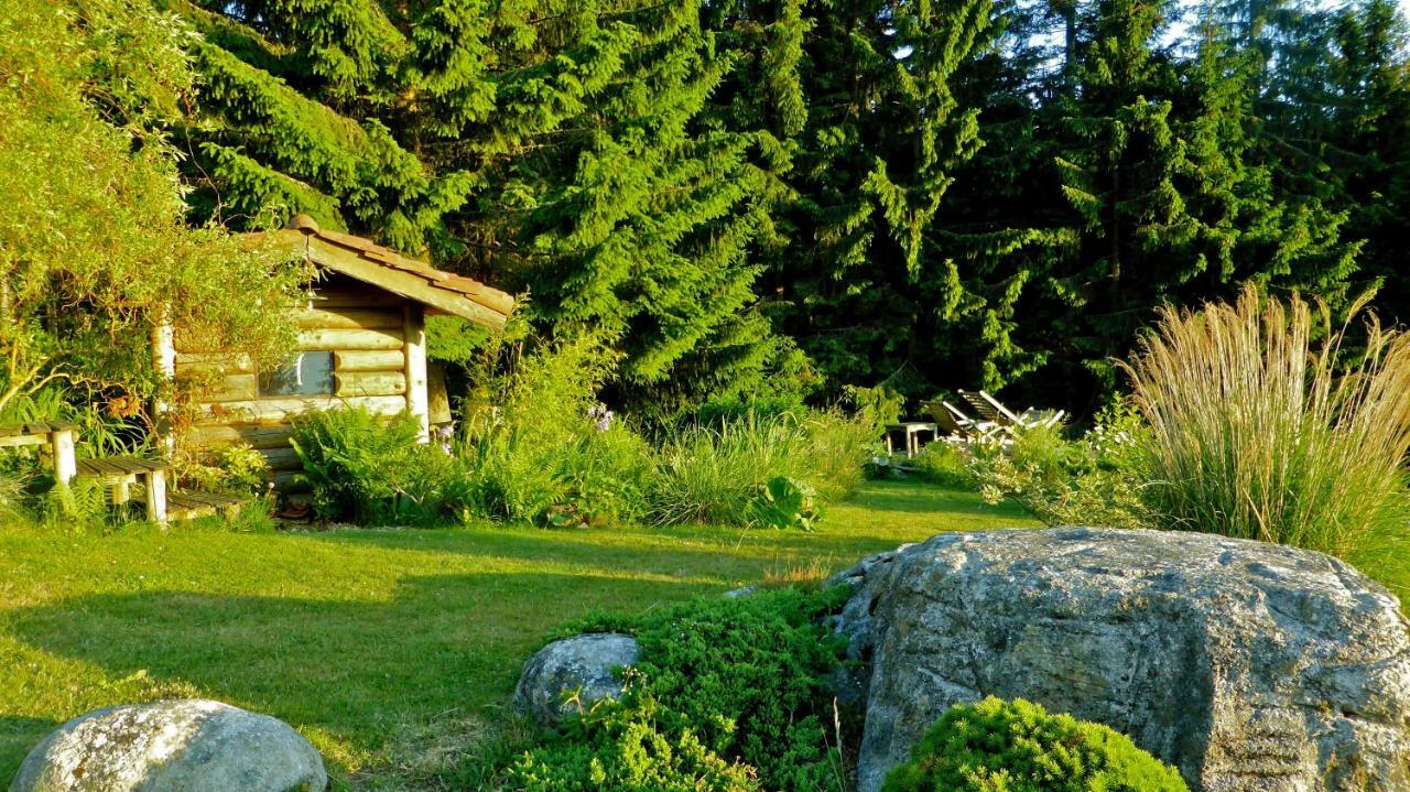 La Fortance Paradis Naturel - Proche De La Ville Planfoy Kültér fotó