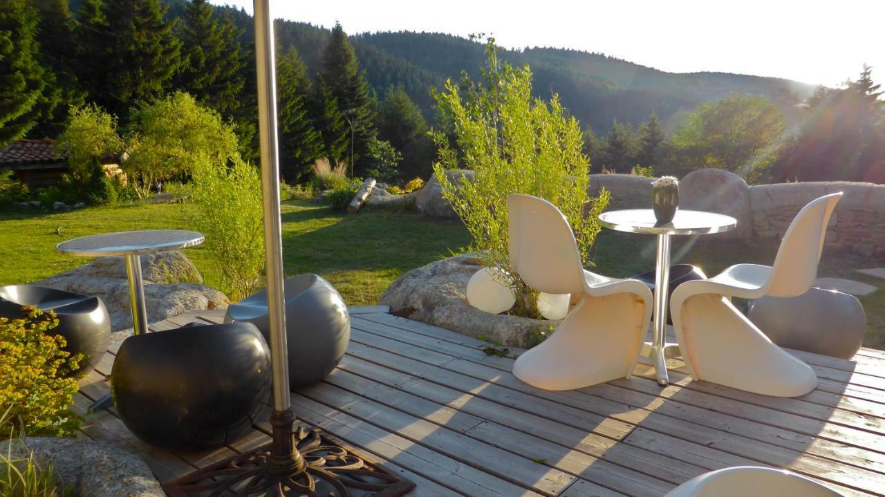 La Fortance Paradis Naturel - Proche De La Ville Planfoy Kültér fotó
