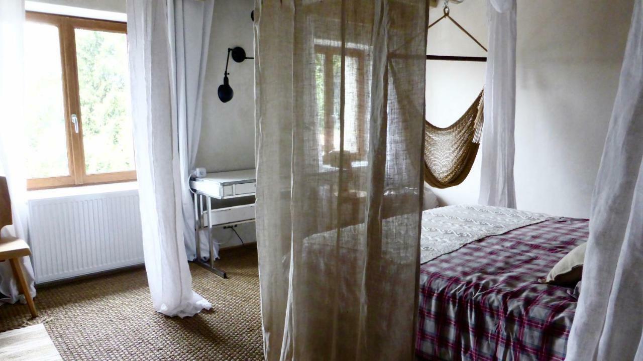 La Fortance Paradis Naturel - Proche De La Ville Planfoy Kültér fotó