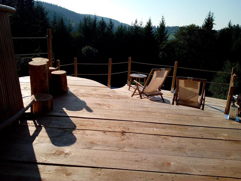 La Fortance Paradis Naturel - Proche De La Ville Planfoy Kültér fotó